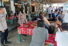 Satgas Preemtif Ops Sikat I Musi 2025 Gelar Edukasi di 2 lokasi Strategis, Dimana?