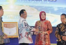 Palembang Raih Penghargaan Dukcapil Prima Dari Mendagri Tito Karnavian Untuk Kategori Ini