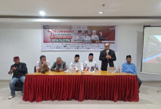 Serukan Bangun Gaza Kembali Melalui Aksi Bela Palestina Jilid V