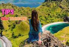 6 Tips Solo Traveling Buat MengIsi Libur Nataru 2024 yang Aman dan Nyaman, Coba Deh!