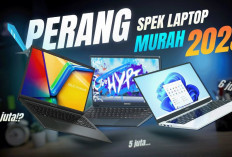 5 Laptop Lenovo Terbaik 2025 untuk Setiap Kebutuhan, Mulai dari Budget Mahasiswa!