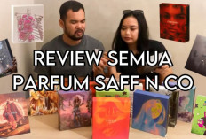 5 Rekomendasi Parfum Saff n Co yang Elegan untuk Perempuan, Temukan Aroma yang Mencerminkan Dirimu!