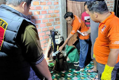 Rumah Warga Prabumulih Terbakar Hebat, Kompor Gas Diduga Jadi Penyebab Utama