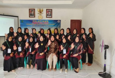 Jaksa Fungsional Kejari Muba Hadiri Kegiatan di Kecamatan Sungai Lilin, Tentang Apa?