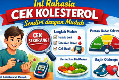 Nggak Perlu ke Lab! Ini Rahasia Cek Kolesterol Sendiri dengan Mudah