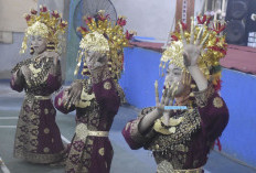 5 Tarian Tradisional Sumatera Selatan, Pesona Elok Keindahannya, Tak Terbantahkan Dunia