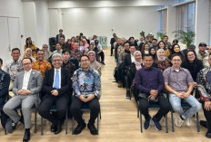 Aspina Hadir Jembatani Kebutuhan Pengusaha Indonesia di Belanda Bersama Orderfaz