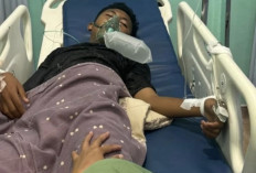 Wali Kota Prabumulih Tanggung Biaya Operasi Korban Kecelakaan