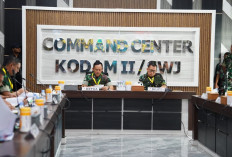 Ini Ketegasan Pangdam II Sriwijaya Terhadap Seleksi Catar Akademi TNI