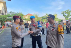 Bidpropam Polda Sumsel Gelar Operasi Gaktibplin Terhadap Anggota, Ini Sasarannya
