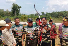 Meriahkan HUT TNI Ke-79, Kejuaraan Ini Dilakukan Kodim Bangka Selatan, Apakah Itu?