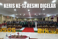 Komitmen IMK-UNAND untuk Putra Daerah: KERIS Ke-13 Hadir Lagi di Sungai Penuh dan Kerinci