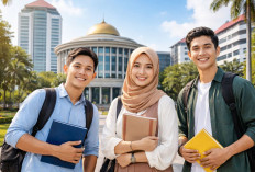 Peluang Emas! Beasiswa BI Dibuka untuk Mahasiswa 3 Kampus Ini, Pendaftaran Mulai 8 April 2026!