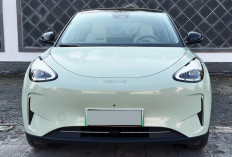 Geely Xingyuan Jadi Mobil Terlaris di China, Catat Penjualan 204.940 Unit