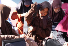 Sambut Tahun Ajaran Baru, Pertamina Peduli Beri Perlengkapan Sekolah untuk Anak Membutuhkan