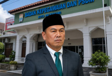 Hoaks, Daftar Nama Pejabat yang Beredar di Medsos, Begini Penjelasan Kepala BKPSDM Palembang