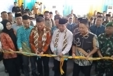 KEREN! Bupati Lahat Grand Opening, Aplikasi Byond by BSI Kini Hadirkan Fitur-fitur Unggulan, Apa Saja Itu