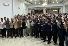 Warga Nahdliyin Bergerak Menangkan Ratu Dewa-Prima Salam di Pilkada Palembang