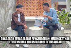 Anggaran sebagai Alat Pengendalian: Meningkatkan Efisiensi dan Transparansi Perusahaan