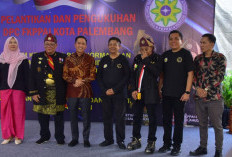 Ratu Dewa Nyatakan Dukungan Penuh untuk FKPPAI Palembang, Siap Sinergi Program Sosial