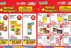 Katalog Promo JSM Indomaret 13 Desember 2024, Dapatkan RINSO Detergent Liquid Front Load 1,45L Pch Rp59.900