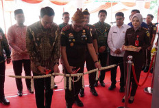 Gedung Baru Kejari OKI Jadi Simbol Pelayanan Hukum yang Profesional dan Humanis
