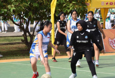 Ternyata Turnamen Olahraga Piala Pangdam II Sriwijaya, Dalam Rangka Hal Ini