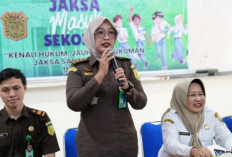 Jangan Jadi Penonton! JMS Kejati Sumsel Ajak Siswa Jadi Pelindung dari Perundungan