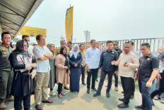 Komisi 2 DPRD Palembang Dorong Pemkot Segera Revitalisasi Pasar 16 Ilir 