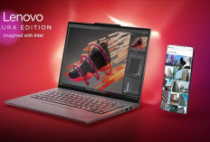 Lenovo ThinkPad X1 2-in-1 Gen 10 Aura Edition: Laptop Premium dengan Daya Tahan Baterai Monster
