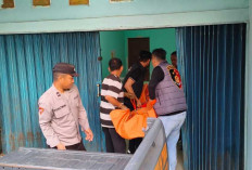 Warga Tugu Kecil Prabumulih Digegerkan Penemuan Penjaga Malam Meninggal di Rumah Kontrakan