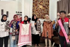 Pertamina Patra Niaga dan LPP Kelas IIA Palembang Berdayakan Warga Binaan Perempuan Lewat Program Srikandi