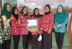 Gegara Menu Ini Posyandu Lubuk Lungkang Lahat Raih Juara Favorit Makanan Pangan Lokal, Begini Prosesnya