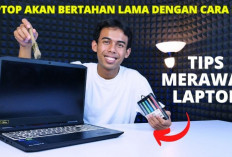 INGAT! Ini Dia Masalah Dihadapi Jika Mengabaikan Kebersihan Laptop