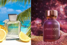 10 Parfum yang Viral di TikTok dengan Aroma Memukau, Harga Mulai Rp78.000