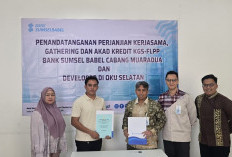 Kabar Baik untuk Warga OKU Selatan! Bank Sumsel Babel Perluas Akses KPR FLPP dan KSG Lewat Sinergi Baru