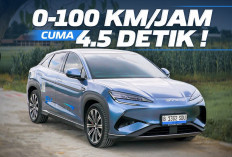 SUV Keluarga Rasa Balap! BYD Sealion 7: SUV Paling Kencang Under 1 Milyar di 2026
