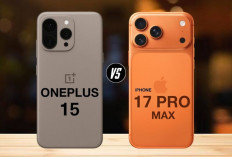 5 HP Flagship dengan RAM Lebih Besar dari iPhone 17 Series, Apa Saja?