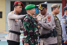 Jelang Lebaran, Kapolres OKU Timur Kerahkan Pasukan Operasi Ketupat Musi 2025