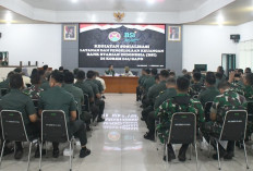 Tingkatkan Kesejahteraan Personel, Korem Gapo Gandeng BSI Lakukan Sosialisasi Ini