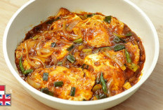 Resep Telur Saus Bolognese Praktis: Menu Sat-Set yang Bikin Nagih!