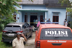 Rumah di Tanjung Raja Selatan Kedatangan Garong, Uang dan Perhiasan Emas Senilai Ratusan Juta Hilang