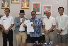 Dampingi Perusahaan BUMN Ini, Kajari Ogan Ilir Jadi Jaksa Pengacara Negara