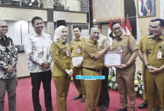 Terapkan AI untuk Transparansi, Pemprov Sumsel Gelar Rakor dan Bimtek PPID se-Sumsel 2026
