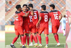 Piala AFF 2024: Hanya Sedikit Poin Timnas Indonesia di Ranking FIFA Jika Menang Lawan Myanmar