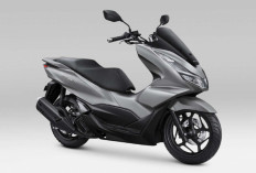 Penjualan Motor Honda di IIMS 2024 Naik, Honda Stylo 160 Menjadi Model Paling Laris
