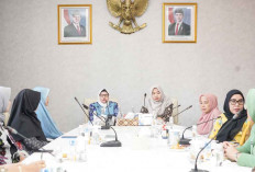 Perempuan Muba Bersatu! GOW Susun Langkah Strategis Demi Kemajuan Daerah