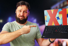 Lenovo X1: Laptop Standar Militer, Tahan Benturan Maupun Suhu Ekstrem