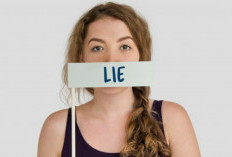 Tanda tanda Orang Berbohong Bisa Dilihat Dari Bahasa Tubuhnya, Ingati Cirinya Ya