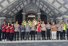 Sinergi TNI-Polri di Sumsel Wujudkan Kamtibmas Kondusif dan Zero Conflict Saat Jumat Agung